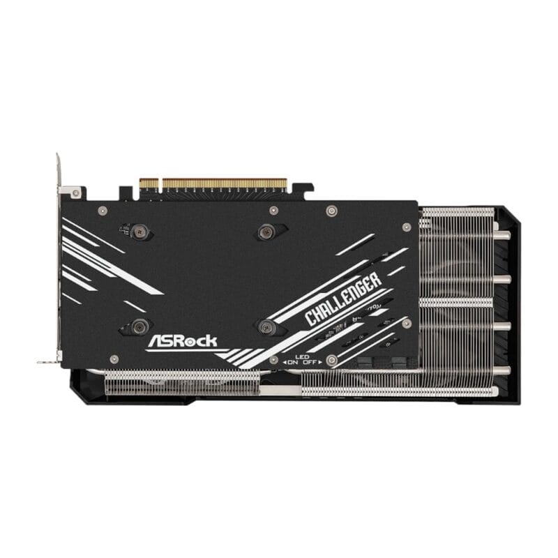 ASRock Intel Arc A750 Challenger SE OC 8GB GDDR6 256-BIT Graphics Card - Image 6