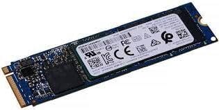 256GB Kioxia XG6, NVMe, M.2 (2280), PCIe NVME, 365,000 IOPS, PCI Express 3.1x4, SSD