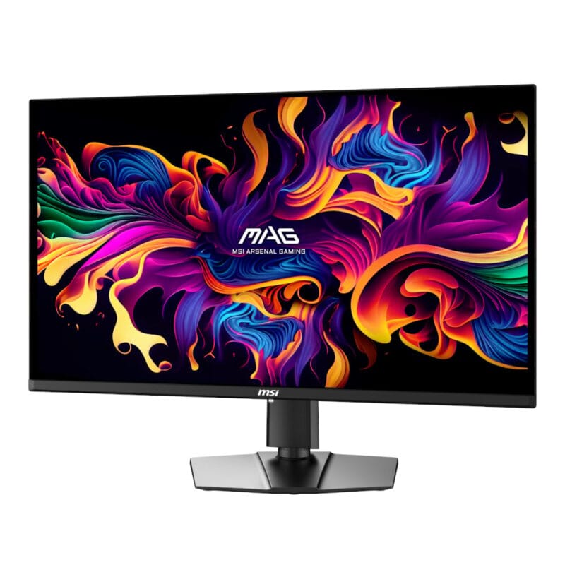 MSI MAG 321UPX QD-OLED 31.5" 4K UHD Gaming Monitor - Image 2