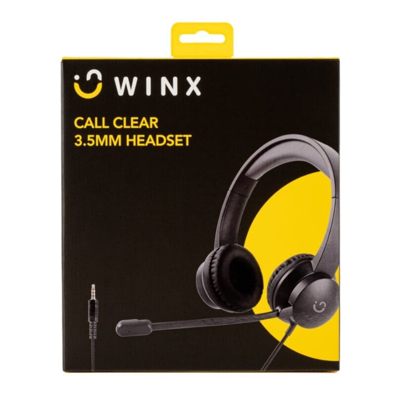 WINX CALL Clear 3.5mm Headset - Image 8