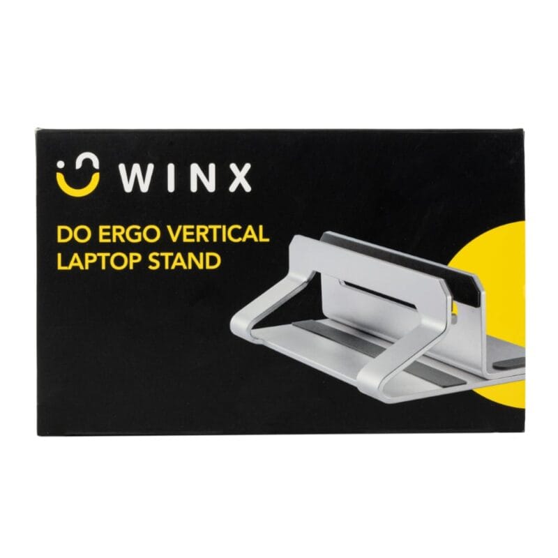 WINX DO Ergo Vertical Laptop Stand - Image 8