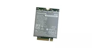 Dell 3F2V9 Wireless 4G LTE Network Card For Dell and Latitude (LTE Capable Laptops and Desktops) M.2 (DW5823E-ESIM), Fibocom L860-GL-16 LTE Module