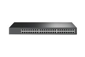 Dell PowerConnect 6248P Series, 48 Port Gigabit POE Base-T, 4x Shared SFP Ports, Layer3, 1U Managed Gigabit Ethernet Switch