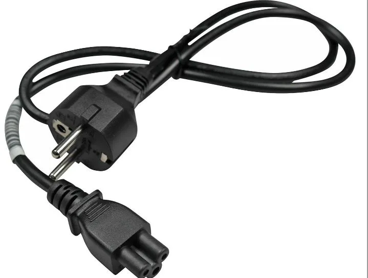 HP 1M EU 2-Pin / C5 Clover Power Cable