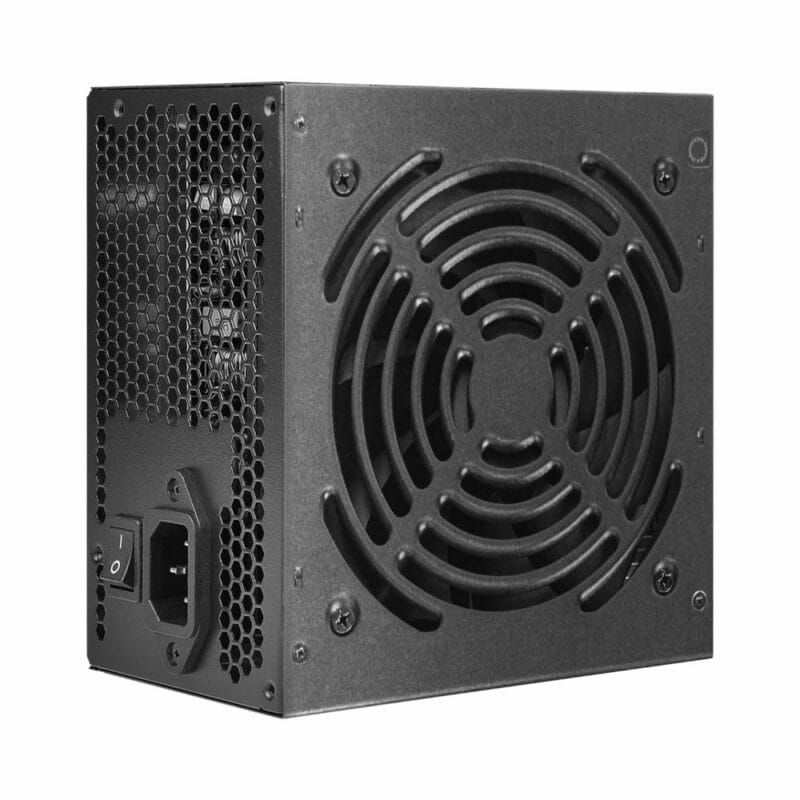 Antec Atom V650 Non-Modular Power Supply - Image 4