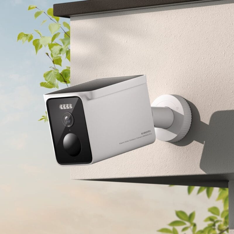 Xiaomi BW400 Pro Solar Outdoor Security Camera Set - Image 5