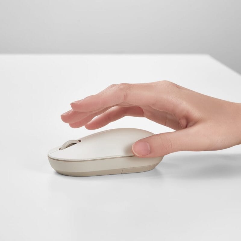 Xiaomi Wireless Mouse LITE 2 - White - Image 6