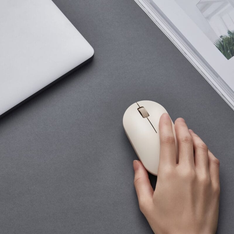 Xiaomi Wireless Mouse LITE 2 - White - Image 7