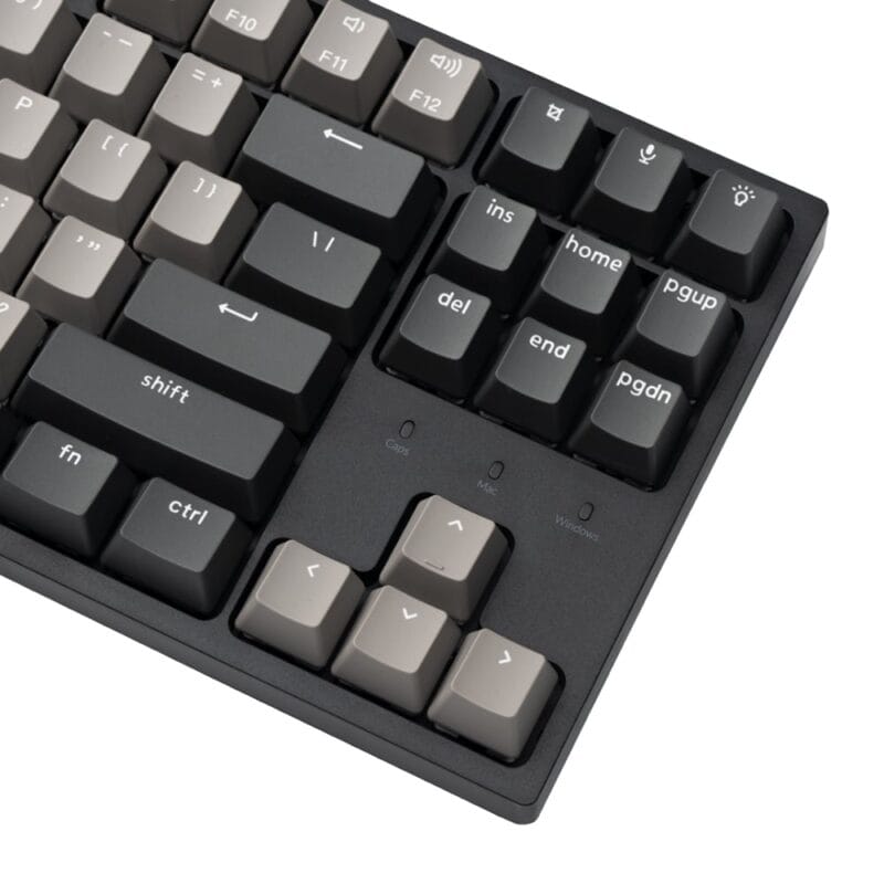 Keychron C1 Pro QMK/VIA Wired Mechanical Keyboard - Image 4