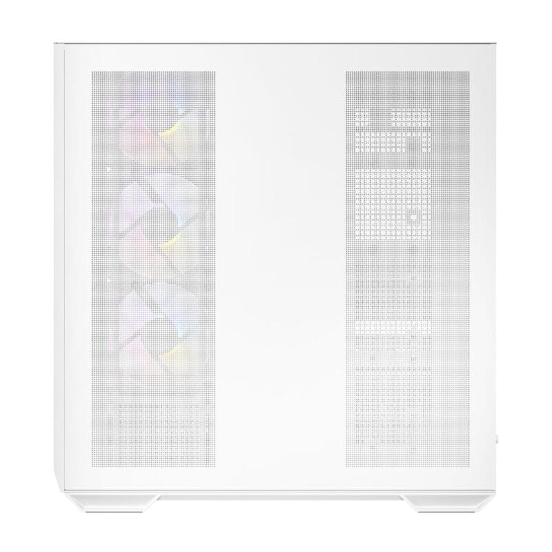 Antec C7 ARGB ATX Mid Tower Gaming Chassis – White - Image 4