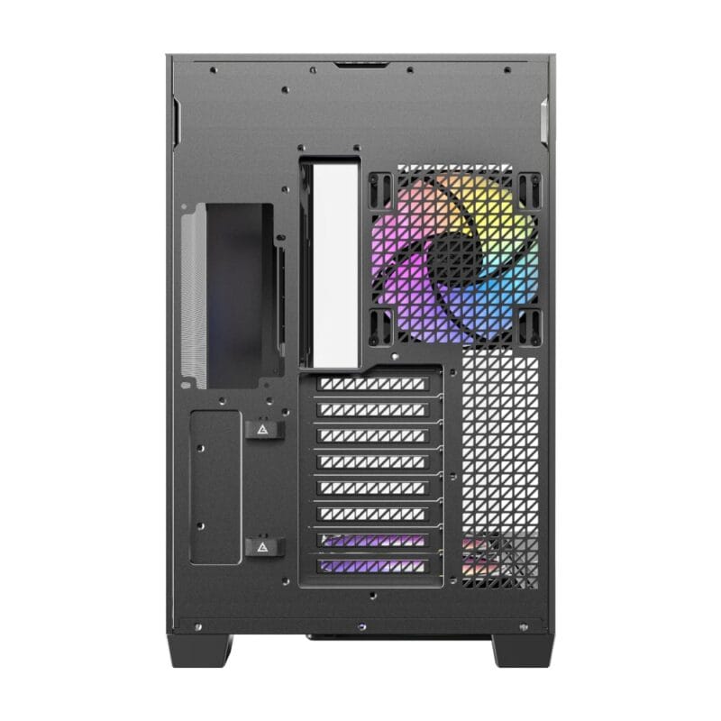 Antec C8 ARGB E-ATX DUAL Full Tower Gaming Chassis – Black - Image 5