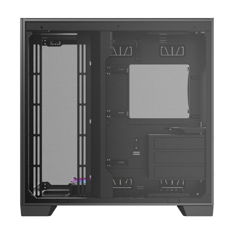 Antec C8 ARGB E-ATX DUAL Full Tower Gaming Chassis – Black - Image 3