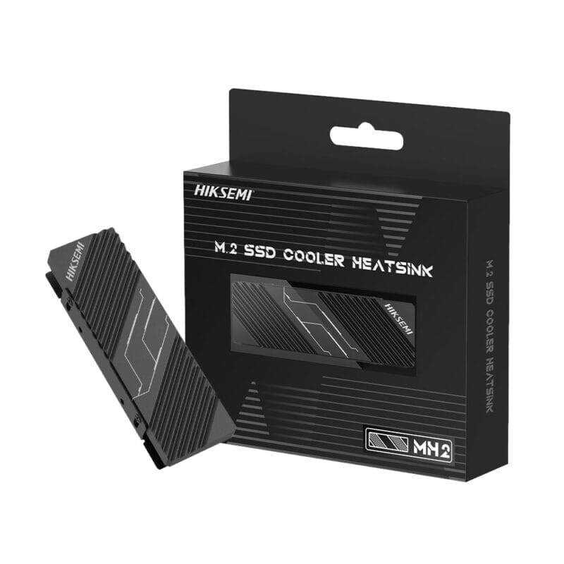 Hiksemi MH2 M.2 SSD Cooler Heatsink