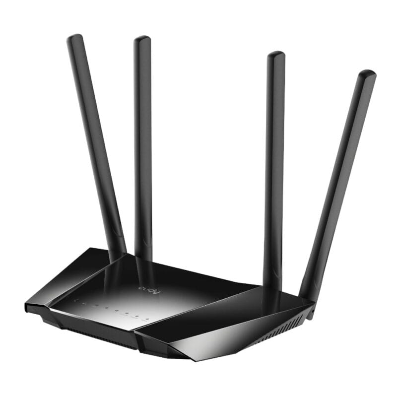 Cudy LT400 4G LTE N300 300Mbps Wi-Fi Router - Image 2