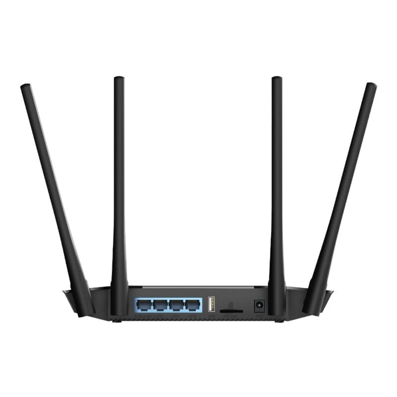 Cudy LT400 4G LTE N300 300Mbps Wi-Fi Router - Image 4