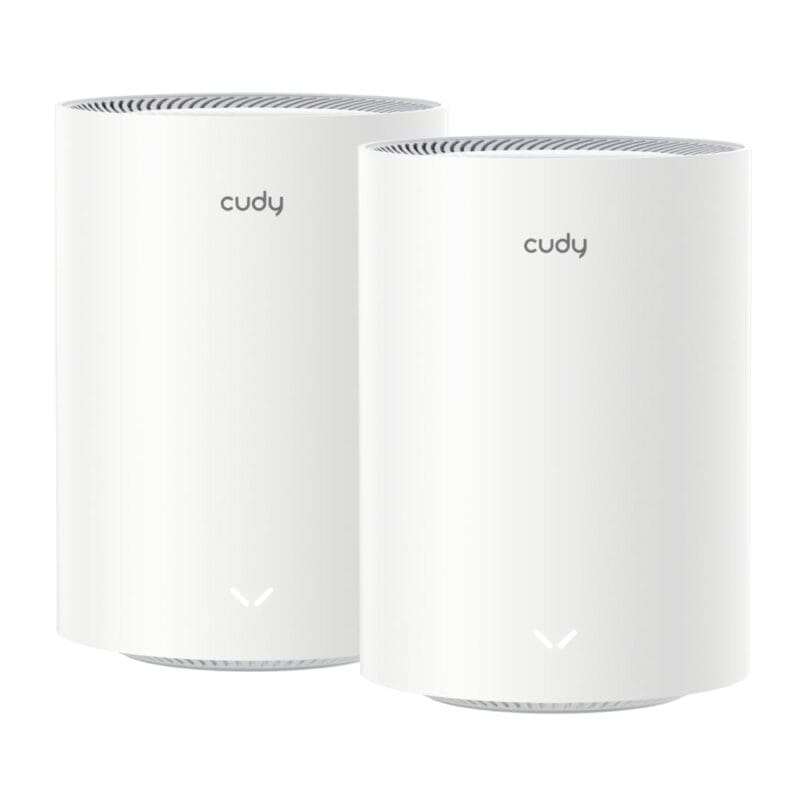 Cudy AX3000 Wi-Fi 6 Mesh Kit 2 Pack - White - Image 2