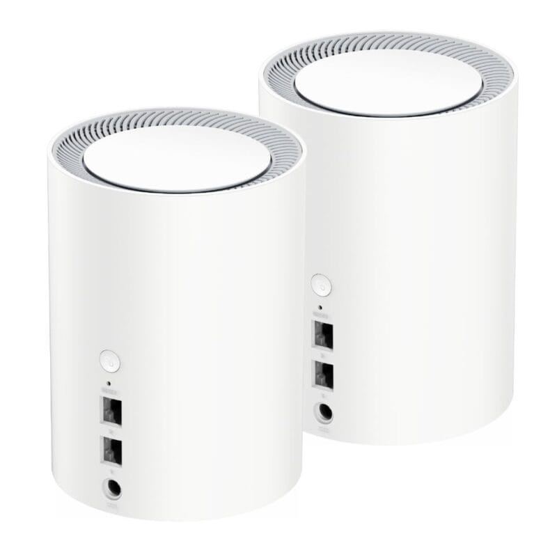 Cudy AX3000 Wi-Fi 6 Mesh Kit 2 Pack - White - Image 4