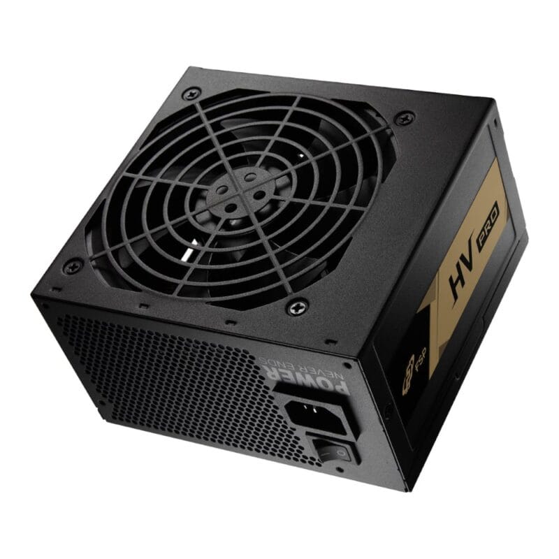 FSP HV Pro 650W Plus Non Modular PSU - Image 2