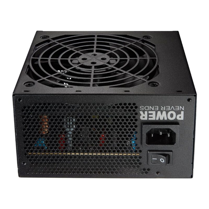 FSP HV Pro 650W Plus Non Modular PSU - Image 3