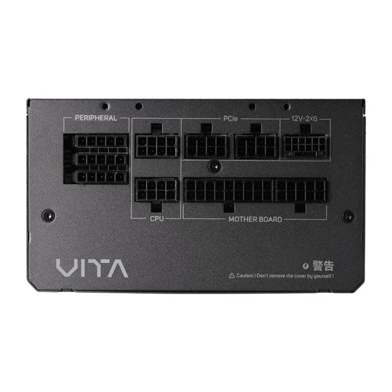 FSP VITA GM 750W 80 PLUS Gold Modular Power Supply - Image 5