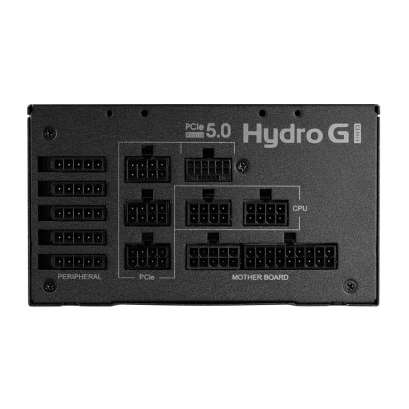 FSP Hydro G Pro 850W ATX3.0(PCIe5.0) 80 PLUS Gold Modular Power Supply - Image 3