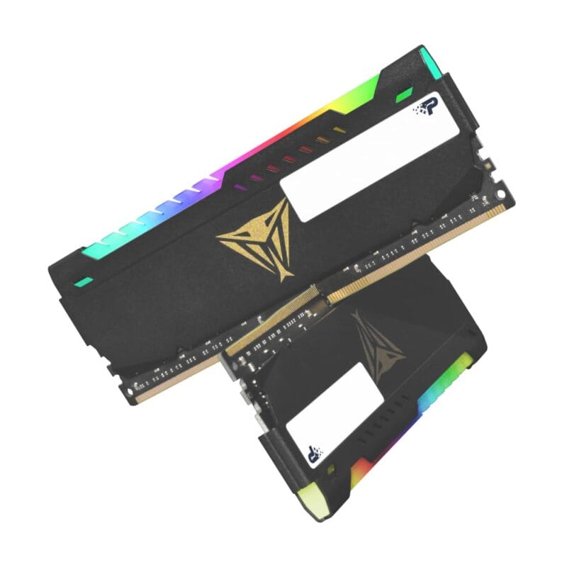 Patriot Vipersteel 32GB KIT (2x16GB) 3600MHz DDR4 Desktop Gaming Memory RGB - Image 4