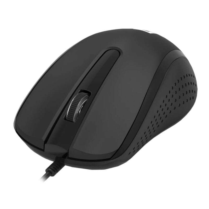 Redragon BM-4049 1200DPI USB Wired Optical Mouse - Black - Image 2