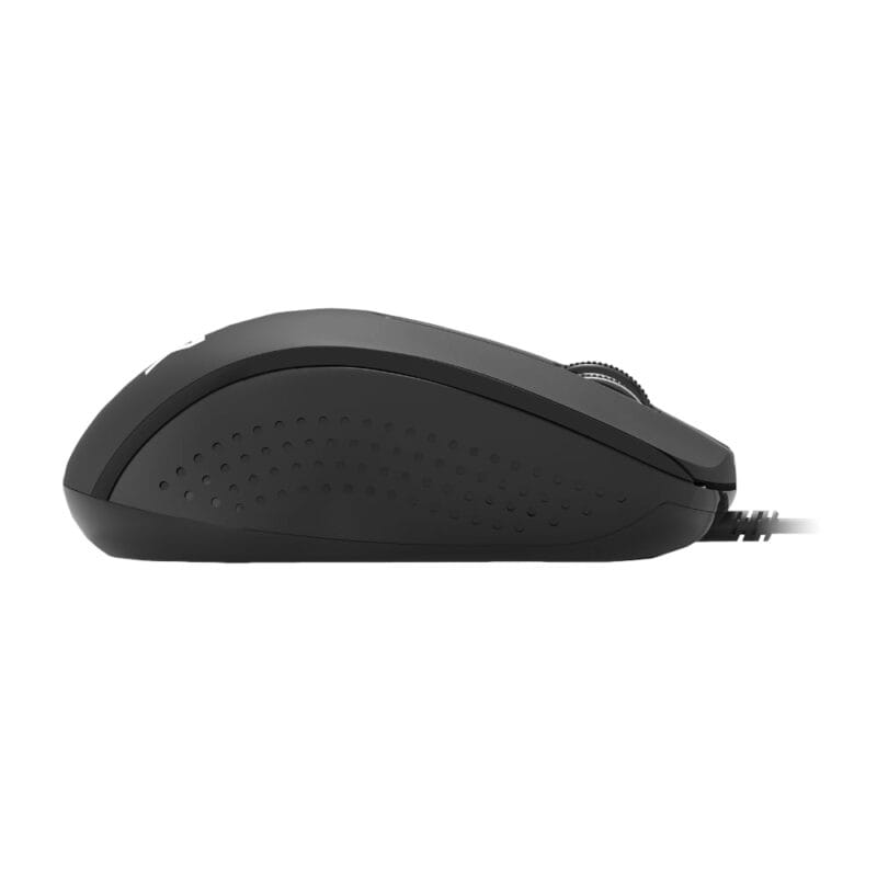 Redragon BM-4049 1200DPI USB Wired Optical Mouse - Black - Image 4