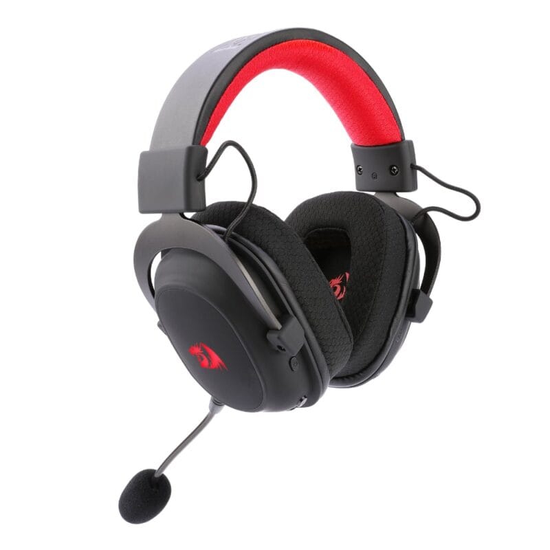 Redragon H510 ZEUS PRO 7.1 Surround Sound Wireless Gaming Headset – Black - Image 3