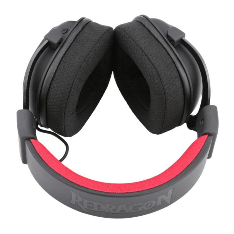 Redragon H510 ZEUS PRO 7.1 Surround Sound Wireless Gaming Headset – Black - Image 4