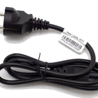 Lenovo 1M EU 2-Pin / C5 Clover Power Cable