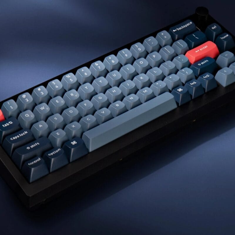 Keychron V2 Max 65% RGB Mechanical Keyboard - Gateron Jupiter Brown - Image 5