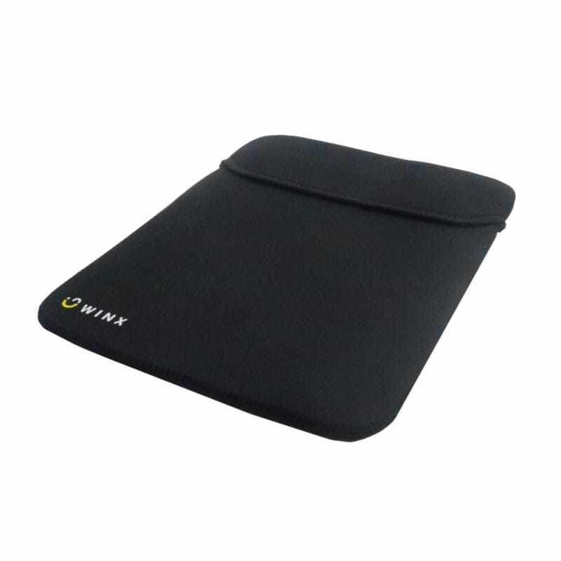 WINX GO Simple 12.2" Laptop Sleeve - Black - Image 3