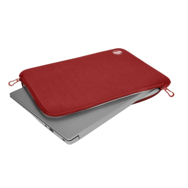 Port Designs Torino II 13.4" Notebook Sleeve - Red - Image 3