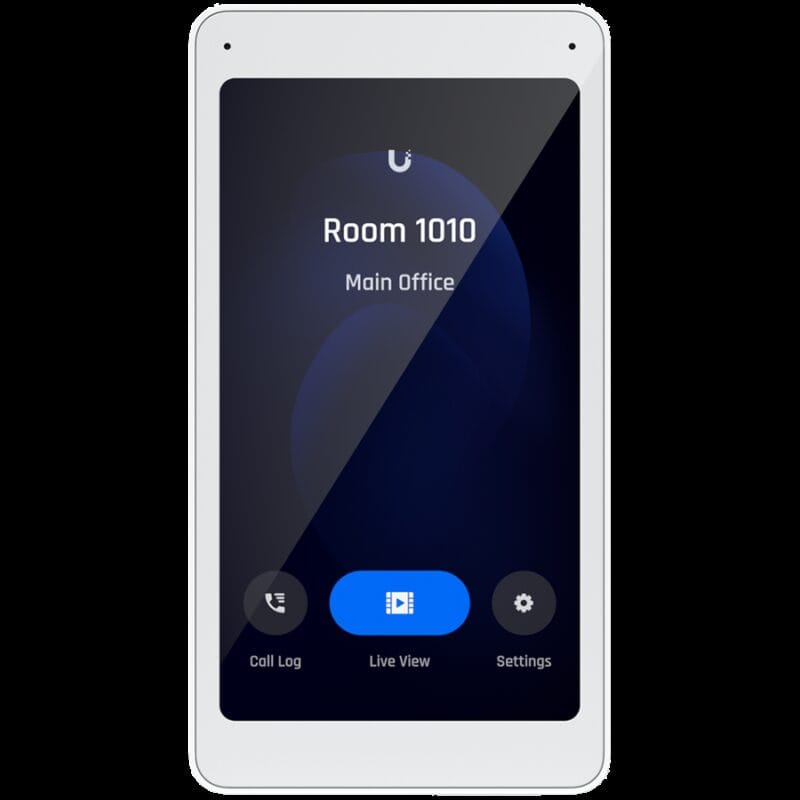 UBIQUITI  Intercom Panel UA-INTERCOM-VIEWER - Image 2