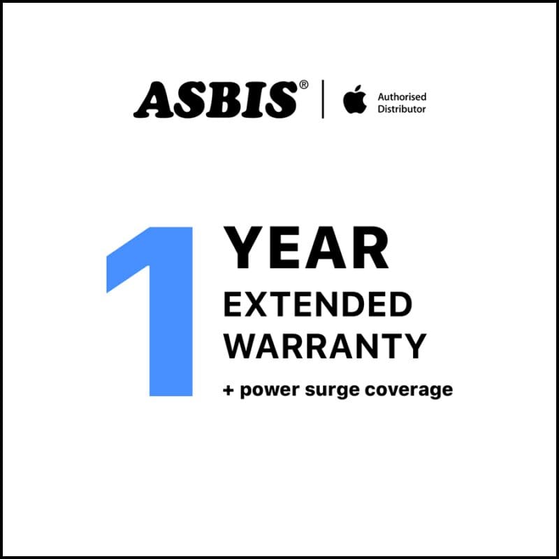 ASBIS  Extended Warranty EW1Y_MACMINI - Image 2