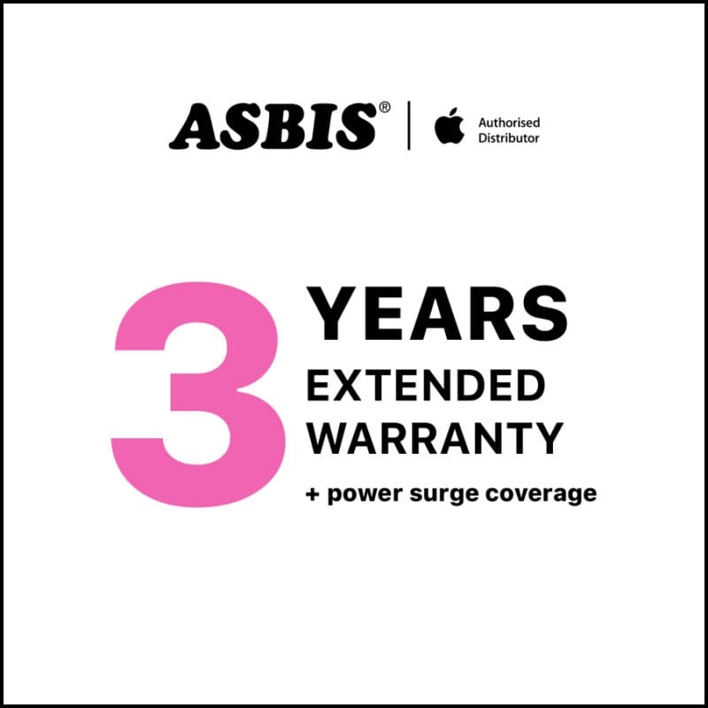 ASBIS  Extended Warranty EW3Y_MACMINI - Image 2