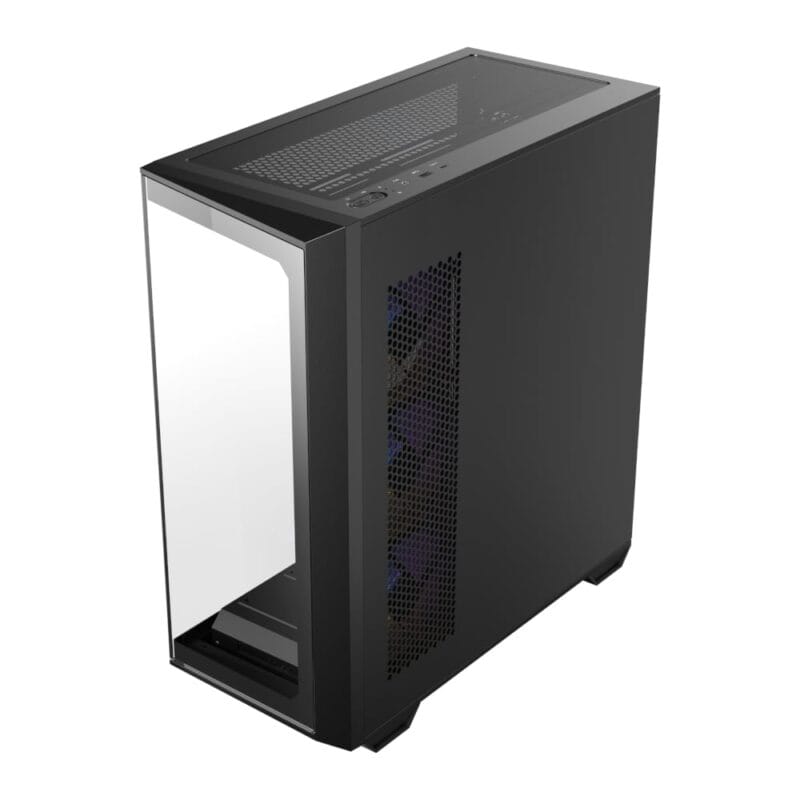 Antec C3 ARGB Gaming Chassis and Atom V750 Power Supply Veteran Combo - Image 3