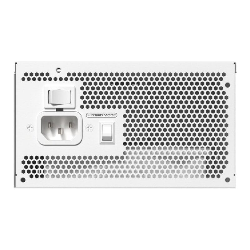 Antec GSK 850W GEN5 ATX3.1 and PCIE5.1 80 Plus Gold Fully Modular White - Image 5