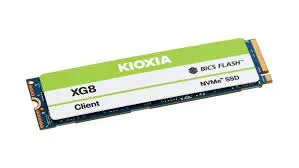 4TB Kioxia XG8 Series, EXTREME Performance, PCIe 4.0, M.2 2280, NVMe 1.4, RD:7000/WR:5800 Mbps, 900K IOPS, NVMe Solid State Drive