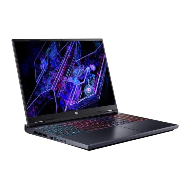 ACER Predator Helios Neo 16″ Gaming Laptop | Intel i9-14900HX | 16GB DDR5 | 1024GB NVMe | RTX4060 | Windows 11 Home - Image 2