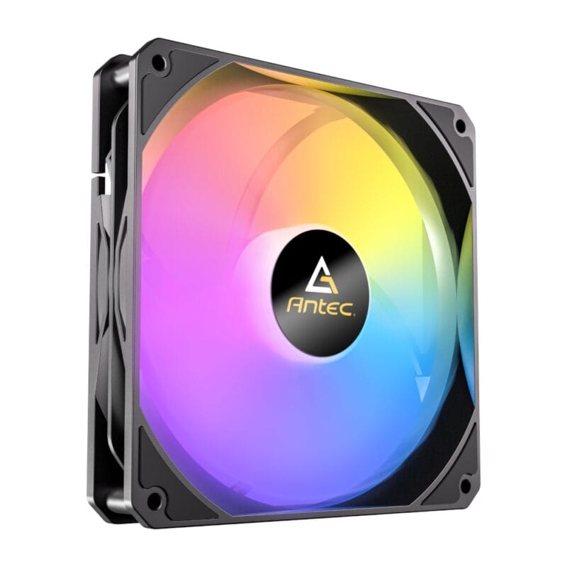 Antec P14 ARGB 140 PWM Case Fan - Black - Image 3