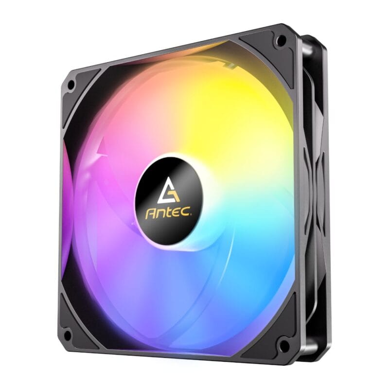 Antec P14 ARGB 140 PWM Case Fan - Black - Image 4