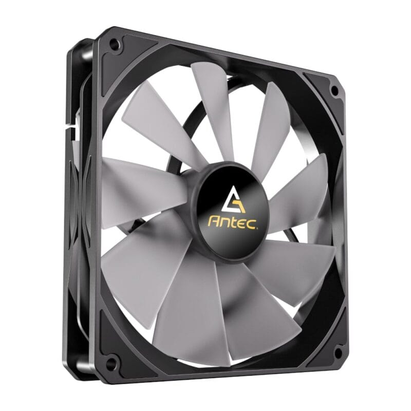 Antec P14 ARGB 140 PWM Case Fan - Black - Image 5