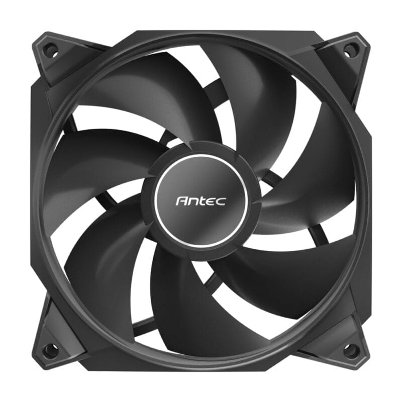 Antec Storm T3 120 PWM Case Fan 3 Pack - Black - Image 2