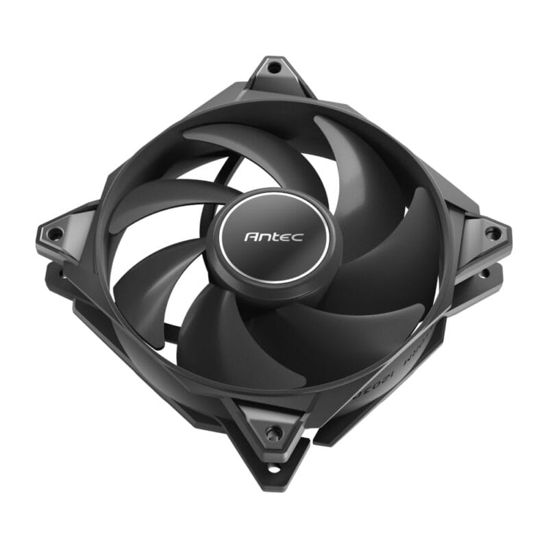 Antec Storm T3 120 PWM Case Fan 3 Pack - Black - Image 5