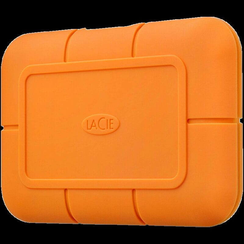 LACIE  SSD External STHR4000800 - Image 2