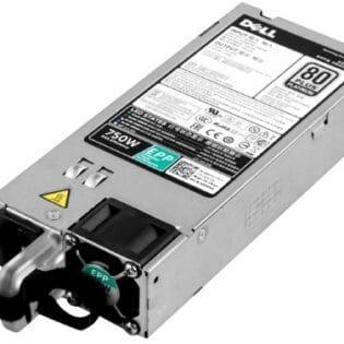 DELL 750W, 80 Plus Platinum, EPP, Power Supply Unit