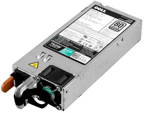 DELL 750W, 80 Plus Platinum, EPP, Power Supply Unit
