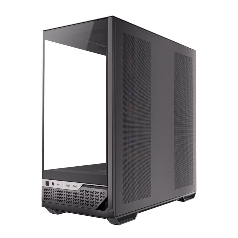 Antec C7 ARGB E-ATX Mid Tower Gaming Chassis – Black - Image 3